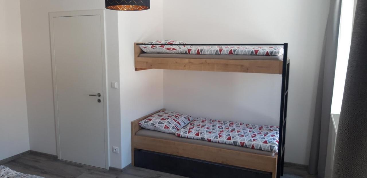 Apartman Pod Sjezdovkami Долни-Морава Экстерьер фото