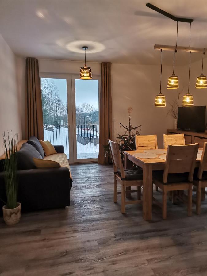 Apartman Pod Sjezdovkami Долни-Морава Экстерьер фото