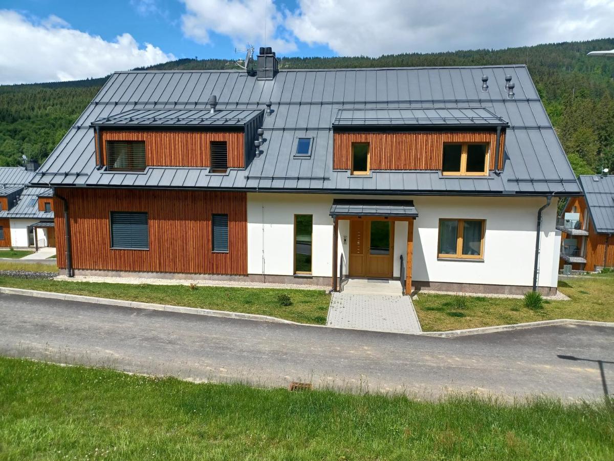 Apartman Pod Sjezdovkami Долни-Морава Экстерьер фото