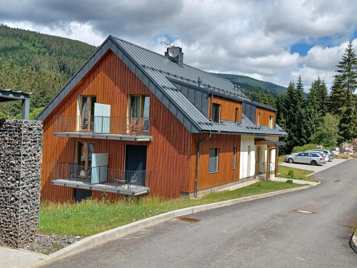 Apartman Pod Sjezdovkami Долни-Морава Экстерьер фото