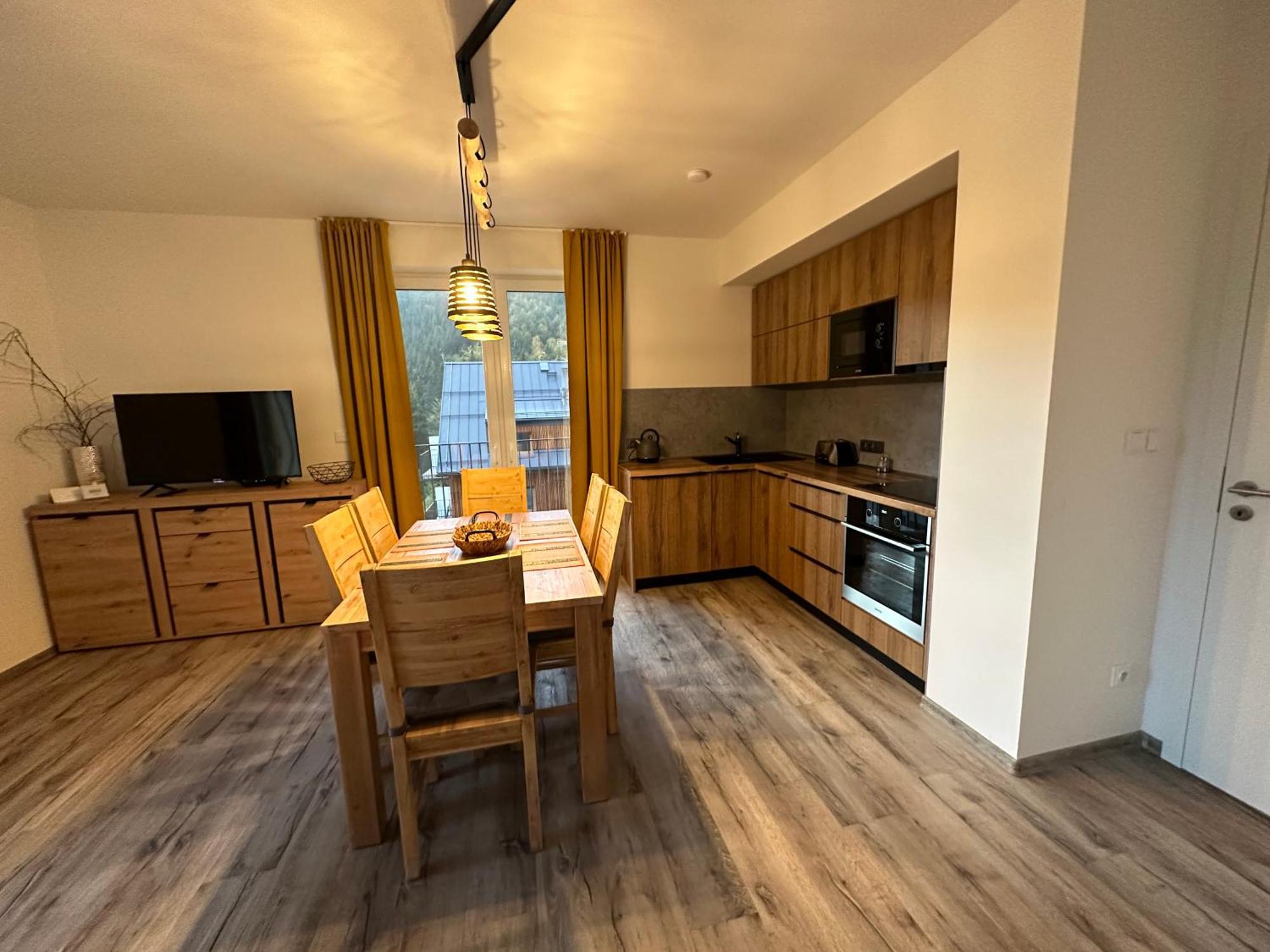 Apartman Pod Sjezdovkami Долни-Морава Экстерьер фото